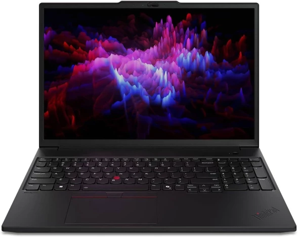 Ноутбук Lenovo ThinkPad P16s G3 Core Ultra 7 155H 32Gb SSD1Tb NVIDIA RTX 500 4Gb 16&amp;quot; IPS WUXGA (1920x1200) без ОС black WiFi BT Cam (21KTS4H800)