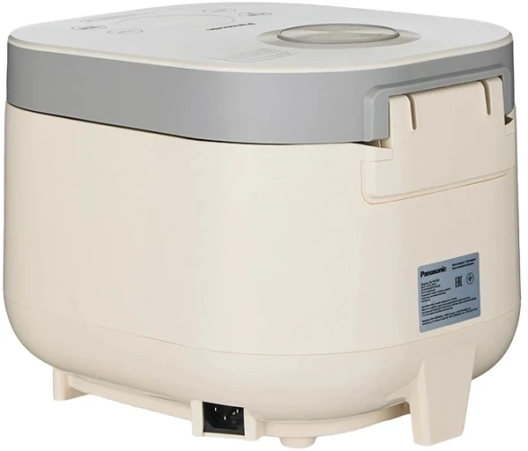 Мультиварка Panasonic SR-TM1000 5л 750Вт бежевый