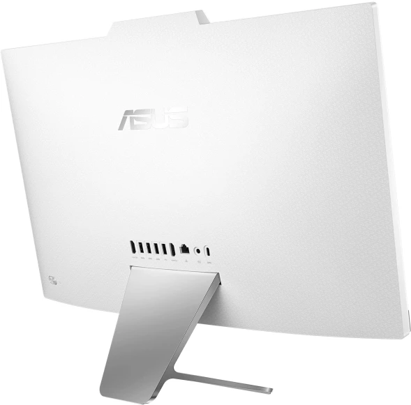 Моноблок Asus F3402WFA-WPC0050 23.8&amp;quot; Full HD Ryzen 5 7520U (2.8) 8Gb SSD512Gb RGr CR без ОС GbitEth WiFi BT 90W клавиатура мышь Cam белый 1920x1080