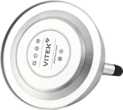 Чайник металлический Vitek Секретный ингредиент VT-WK1400 3л. стальной