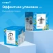 Чайник металлический Vitek Секретный ингредиент VT-WK1400 3л. стальной