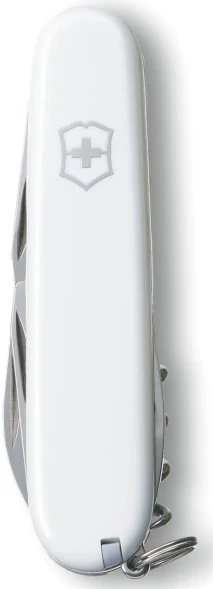 Нож перочинный Victorinox Spartan (1.3603.7) 91мм 12функц. белый карт.коробка