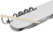 Нож перочинный Victorinox Spartan (1.3603.7) 91мм 12функц. белый карт.коробка