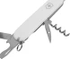Нож перочинный Victorinox Spartan (1.3603.7) 91мм 12функц. белый карт.коробка