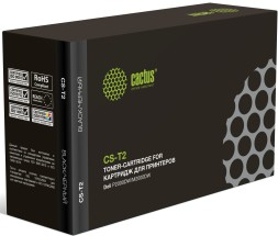Картридж лазерный Cactus T2 CS-T2 черный (4500стр.) для Deli P2000DW/M2000DW