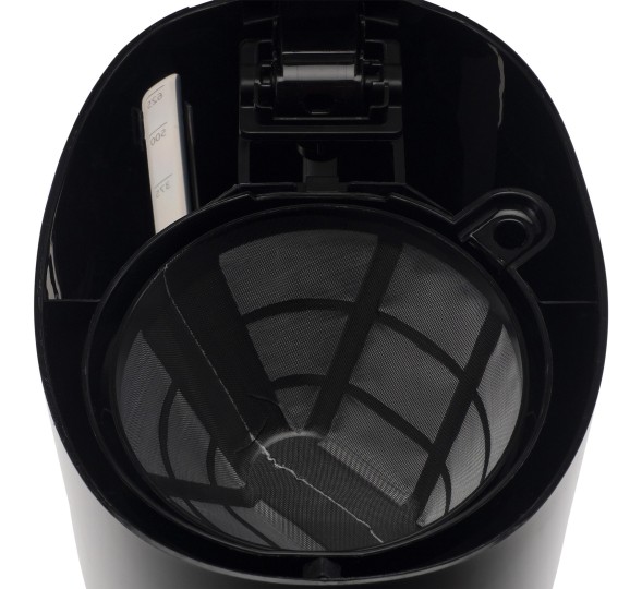 Кофеварка капельная Starwind STD0610 600Вт черный