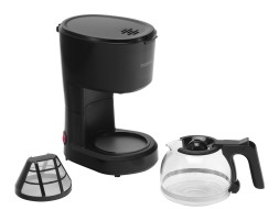 Кофеварка капельная Starwind STD0610 600Вт черный