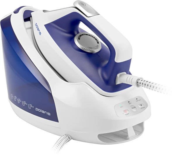 Парогенератор Polaris PSS 8080K 2400Вт синий