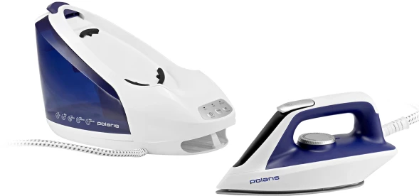Парогенератор Polaris PSS 8080K 2400Вт синий