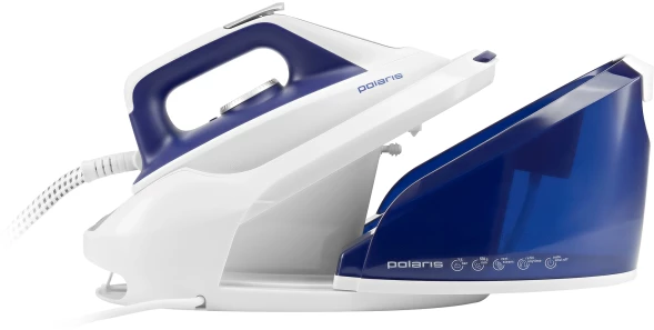Парогенератор Polaris PSS 8080K 2400Вт синий