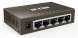 Коммутатор IP-Com G1005 (L2) 5x1Гбит/с неуправляемый