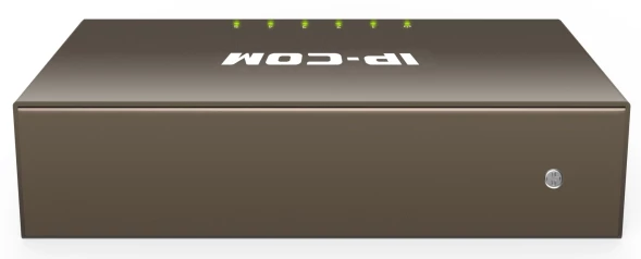 Коммутатор IP-Com G1005 (L2) 5x1Гбит/с неуправляемый