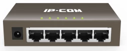 Коммутатор IP-Com G1005 (L2) 5x1Гбит/с неуправляемый