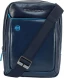 Сумка мужская Piquadro Blue Square CA3084B2/BLU2 синяя натур.кожа