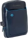 Сумка мужская Piquadro Blue Square CA3084B2/BLU2 синяя натур.кожа