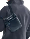 Сумка мужская Piquadro Blue Square CA3084B2/BLU2 синяя натур.кожа