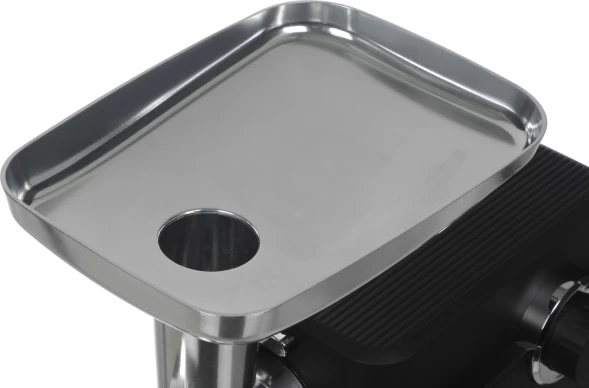 Мясорубка Rondell RDE-1453 2000Вт черный