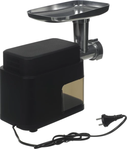 Мясорубка Rondell RDE-1453 2000Вт черный