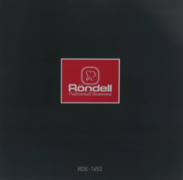 Мясорубка Rondell RDE-1453 2000Вт черный