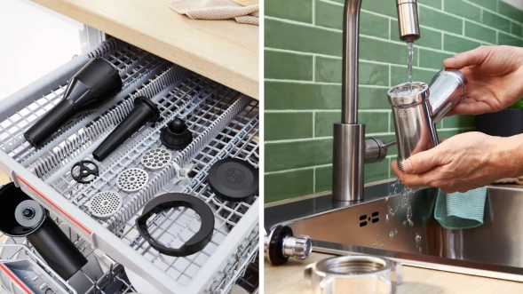 Мясорубка Bosch MFWS607W 2100Вт белый