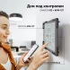 Подставка для планшетных компьютеров ONKRON APM-13T, алюминий, черный, максимальная нагрузка 2 кг
