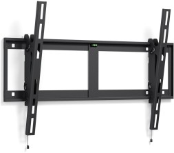 Кронштейн для телевизора Holder LCD-T6606 черный 32"-90" макс.60кг настенный наклон
