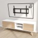 Кронштейн для телевизора Holder LCD-T6606 черный 32&amp;quot;-90&amp;quot; макс.60кг настенный наклон