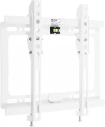 Кронштейн для телевизора Kromax IDEAL-6 белый 15"-47" макс.35кг настенный наклон