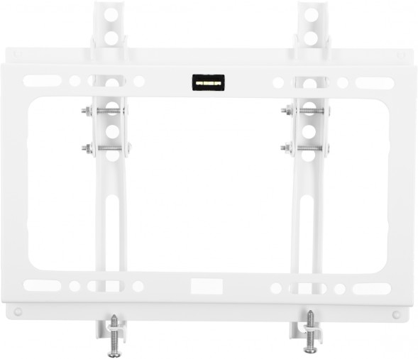 Кронштейн для телевизора Kromax IDEAL-6 белый 15&amp;quot;-47&amp;quot; макс.35кг настенный наклон