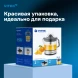 Соковыжималка цитрусовая Vitek VT-3669 25Вт рез.сок.:700мл. стальной/черный