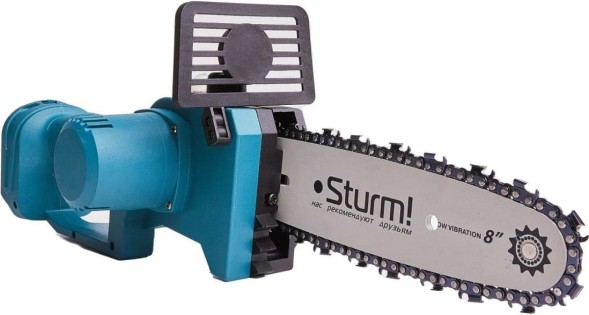 Электрическая цепная пила Sturm! CSC1808BL дл.шины:7.8&amp;quot; (20cm)