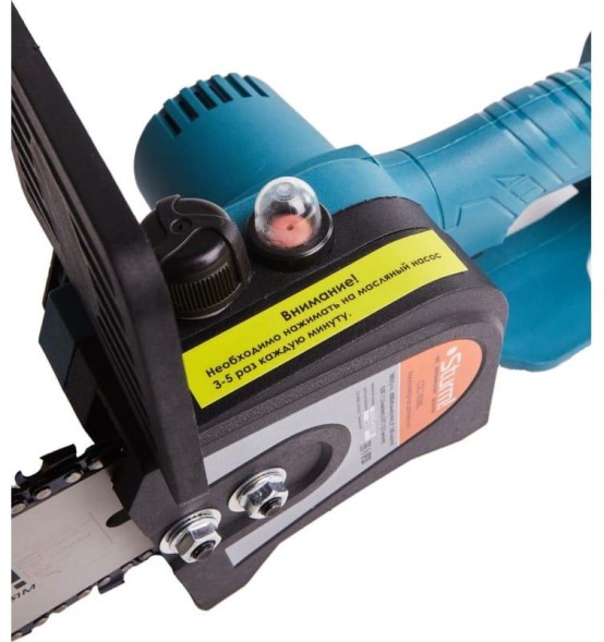 Электрическая цепная пила Sturm! CSC1808BL дл.шины:7.8&amp;quot; (20cm)