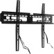 Кронштейн для телевизора Kromax FLAT-1 черный 32&amp;quot;-90&amp;quot; макс.65кг настенный фиксированный
