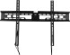 Кронштейн для телевизора Kromax FLAT-1 черный 32&amp;quot;-90&amp;quot; макс.65кг настенный фиксированный