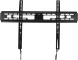 Кронштейн для телевизора Kromax FLAT-1 черный 32&amp;quot;-90&amp;quot; макс.65кг настенный фиксированный