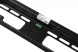 Кронштейн для телевизора Kromax FLAT-1 черный 32&amp;quot;-90&amp;quot; макс.65кг настенный фиксированный