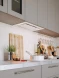 Вытяжка встраиваемая Lex GS Bloc G 600 WH белый управление: кнопочное (1 мотор)