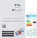 Телевизор QLED TCL 55&amp;quot; 55C7L SQD-Mini LED черный 4K Ultra HD 144Hz MEMC DVB-T DVB-T2 DVB-C DVB-S DVB-S2 USB WiFi Smart TV