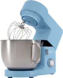 Миксер планетарный Vitek VT-PM0555 2200Вт голубой