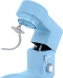 Миксер планетарный Vitek VT-PM0555 2200Вт голубой