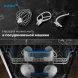 Миксер планетарный Vitek VT-PM0555 2200Вт голубой