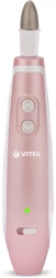 Маникюрный набор Vitek VT-2215 розовый