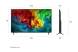 Телевизор LED LG 55&amp;quot; 55QNED83B6A.ARUG черный титан 4K Ultra HD 120Hz DVB-T2 DVB-C DVB-S2 USB WiFi Smart TV (RUS)