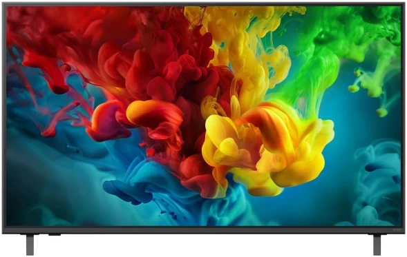 Телевизор LED LG 55&amp;quot; 55QNED83B6A.ARUG черный титан 4K Ultra HD 120Hz DVB-T2 DVB-C DVB-S2 USB WiFi Smart TV (RUS)