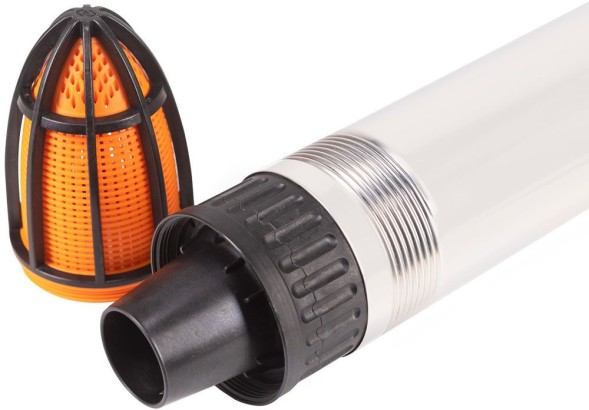 Насос скважинный Джилекс Водомет 55/50 600Вт 3300л/час (в компл.:Фирменный обратный клапан) (5550)