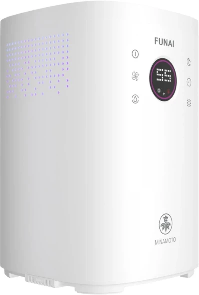 Увлажнитель воздуха Funai USH-MNE450/4.0(WT) 110Вт (ультразвуковой) белый