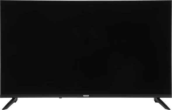 Телевизор LED Hyundai 40&amp;quot; H-LED40BS5012 YaOS Frameless черный FULL HD 60Hz DVB-T DVB-T2 DVB-C DVB-S DVB-S2 USB WiFi Smart TV