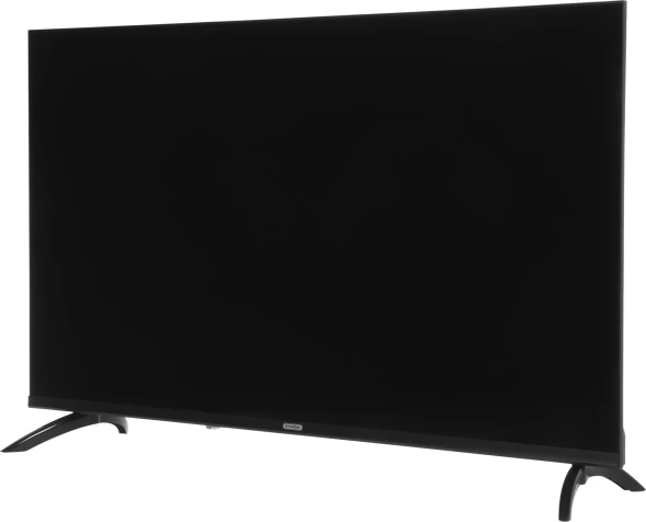 Телевизор LED Hyundai 40&amp;quot; H-LED40BS5012 YaOS Frameless черный FULL HD 60Hz DVB-T DVB-T2 DVB-C DVB-S DVB-S2 USB WiFi Smart TV