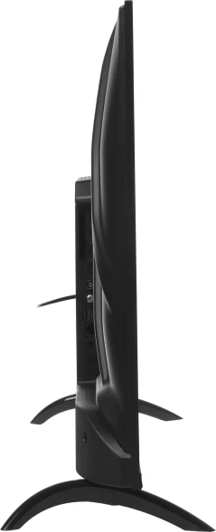 Телевизор LED Hyundai 40&amp;quot; H-LED40BS5012 YaOS Frameless черный FULL HD 60Hz DVB-T DVB-T2 DVB-C DVB-S DVB-S2 USB WiFi Smart TV