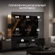 Телевизор LED Hyundai 40&amp;quot; H-LED40BS5012 YaOS Frameless черный FULL HD 60Hz DVB-T DVB-T2 DVB-C DVB-S DVB-S2 USB WiFi Smart TV